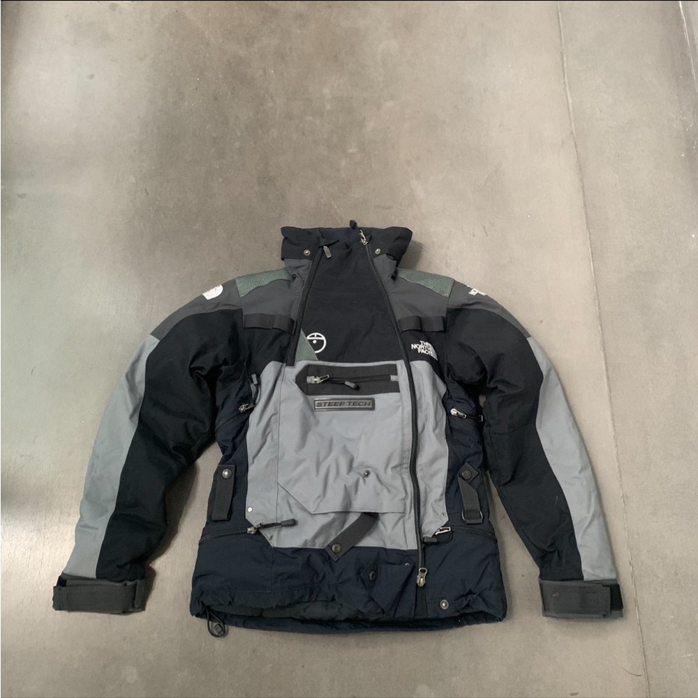 The north face steep tech 550